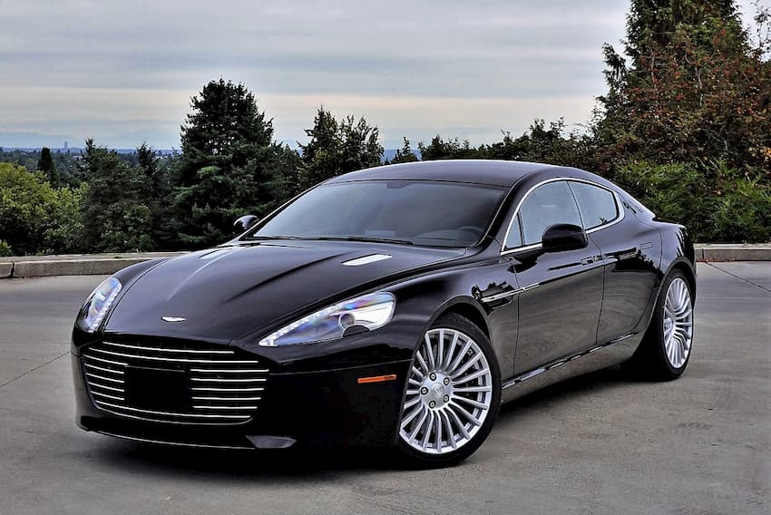 Aston Martin Rapide S