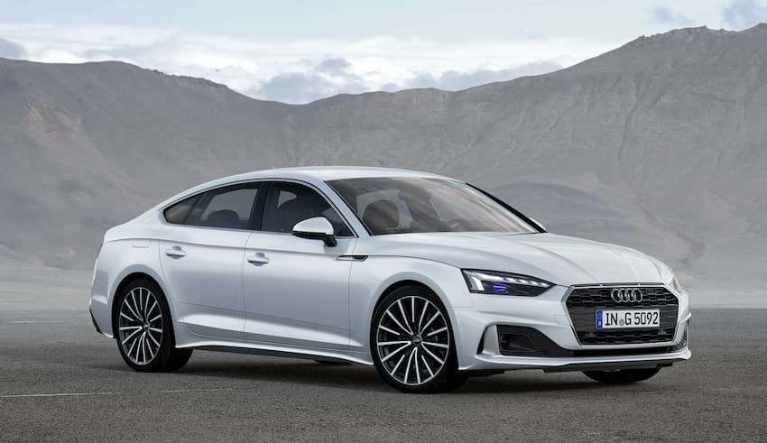 audi a5 sportback