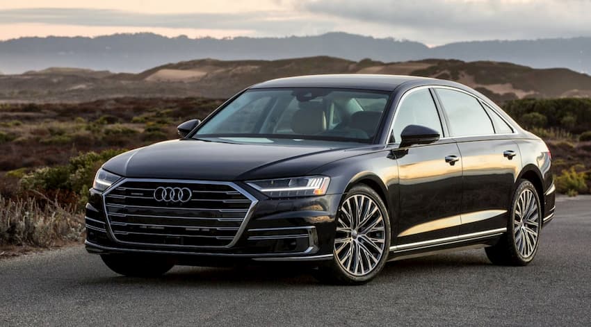 Audi A8