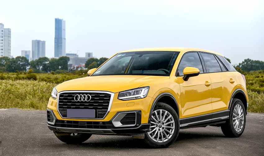 Audi Q2