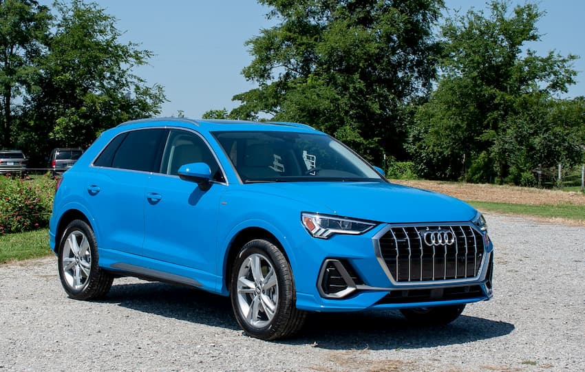 Audi Q3