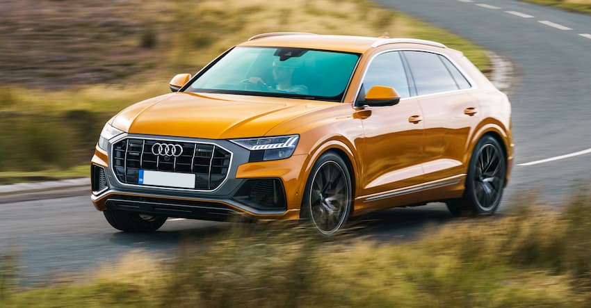 Audi Q8