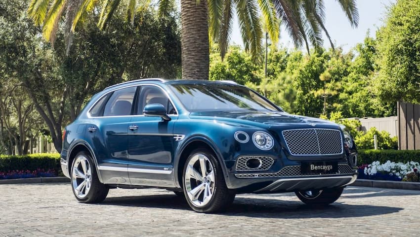 bentley bentayga 3