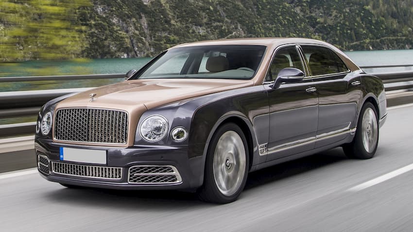 Bentley Mulsanne