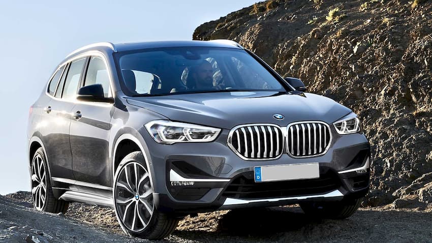 BMW X1