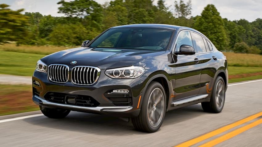 BMW X4