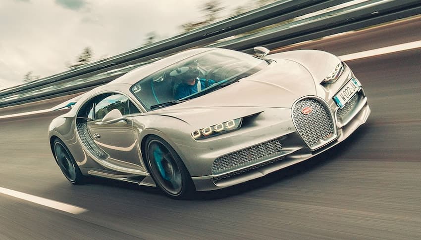 Bugatti Chiron