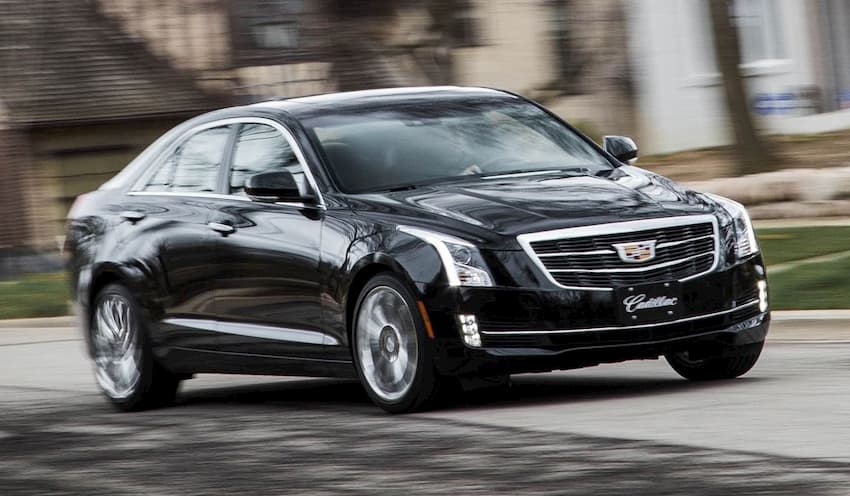 Cadillac ATS