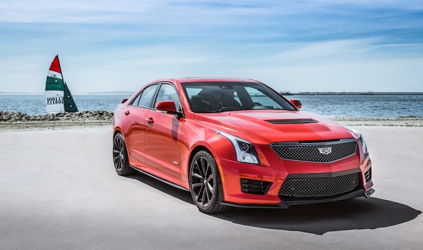 Cadillac ATS-V