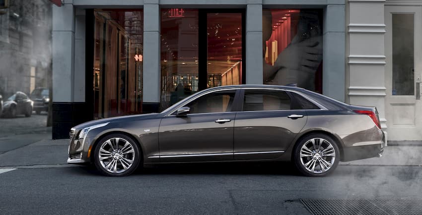 Cadillac CT6