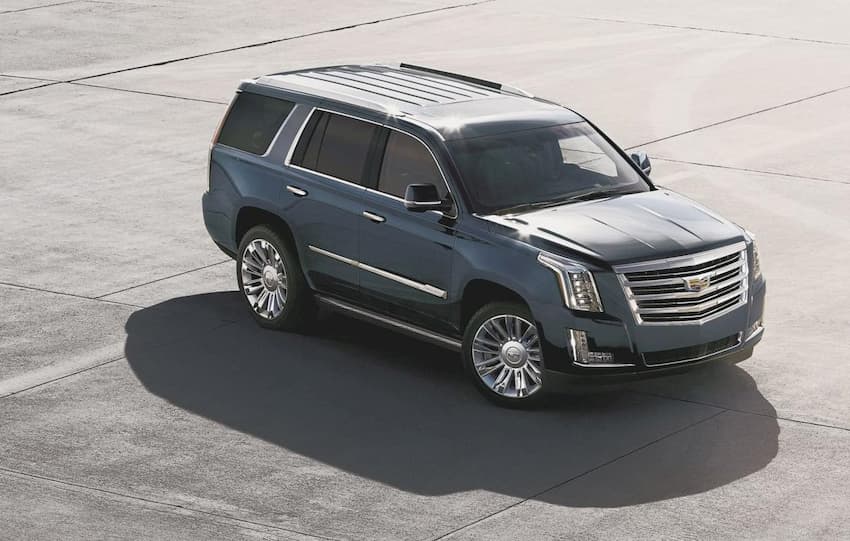 cadillac escalade 2019 2