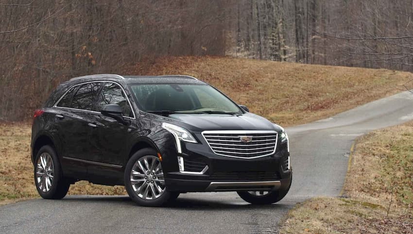 Cadillac XT5