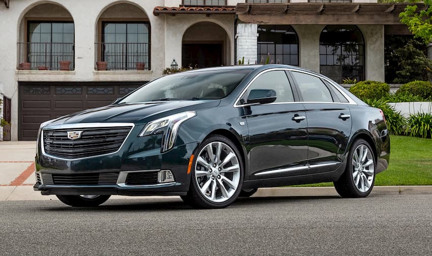 Cadillac XTS