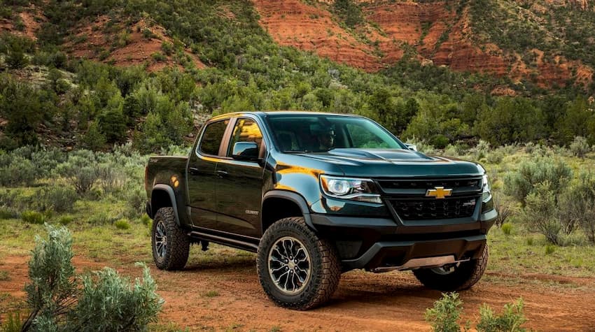 Chevrolet Colorado