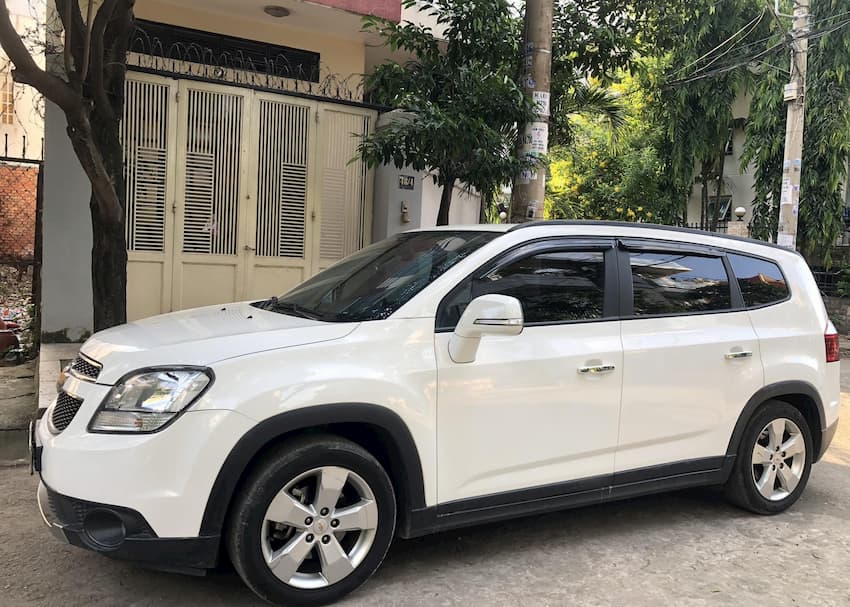 Chevrolet Orlando