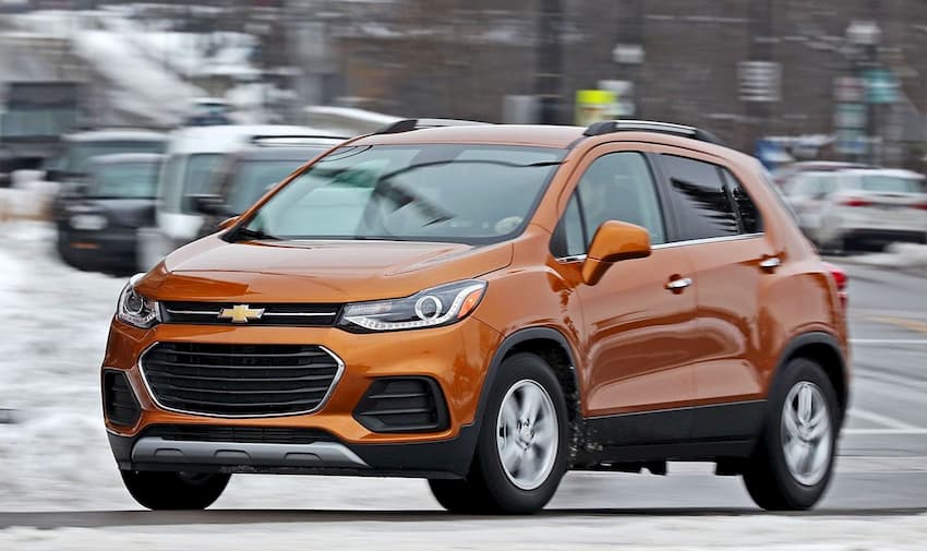 Chevrolet Trax