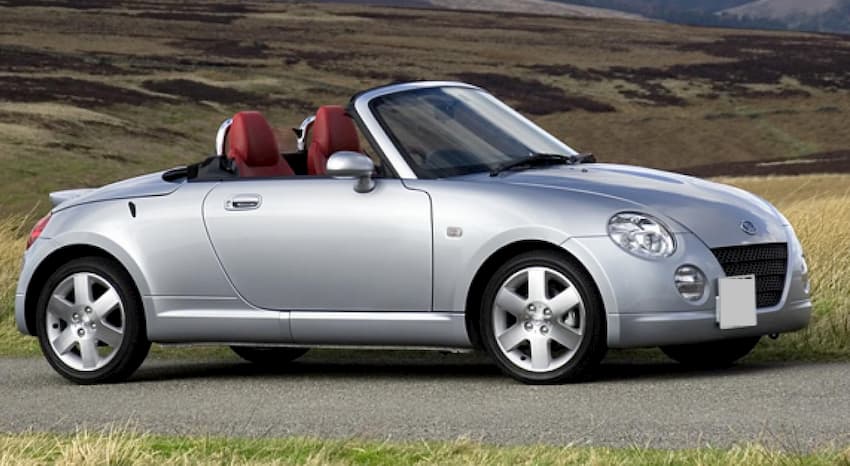 Daihatsu Copen