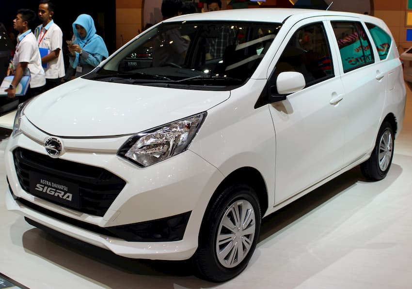 Daihatsu Sigra