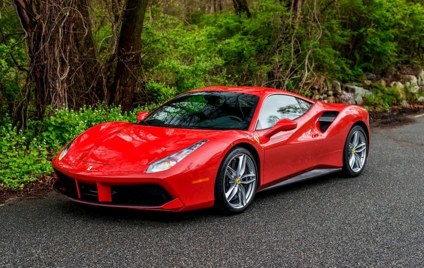 Ferrari 488 GTB