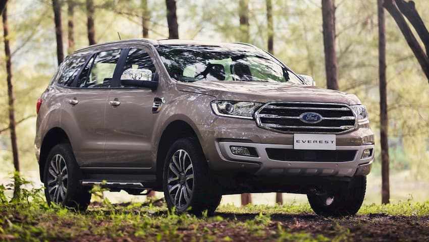 Ford Everest