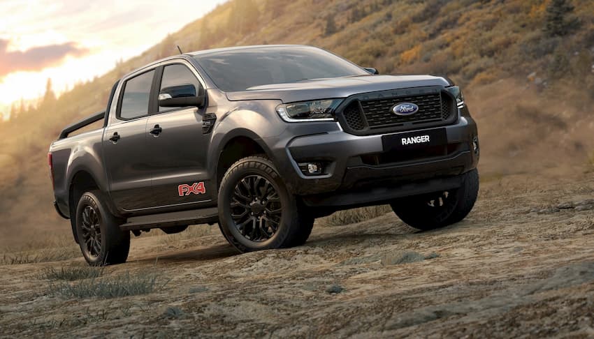 Ford Ranger