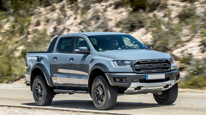 Ford Ranger Raptor