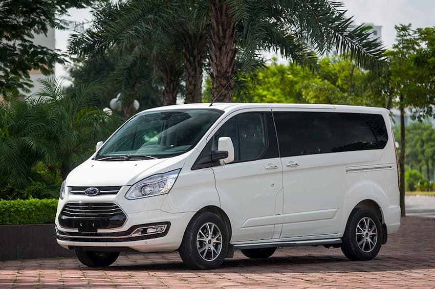 ford tourneo