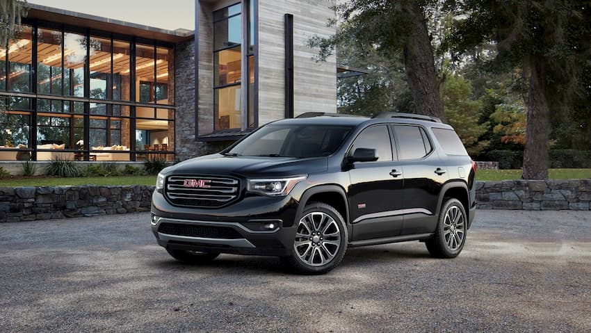 gmc acadia 2