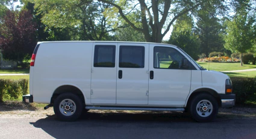 GMC Savana