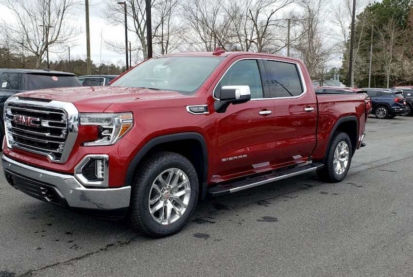 gmc sierra 1500 2019 3