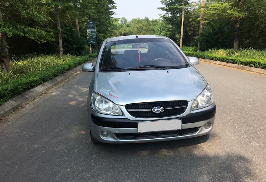 Hyundai Getz