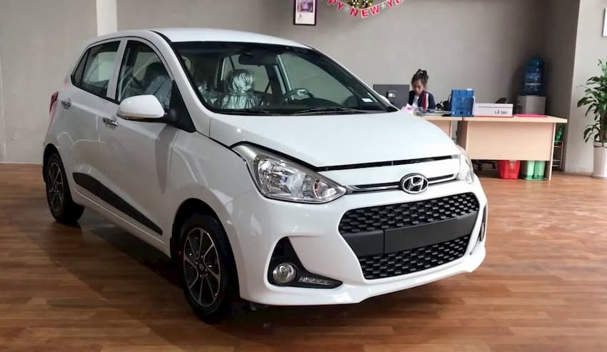 hyundai i10 hatchback