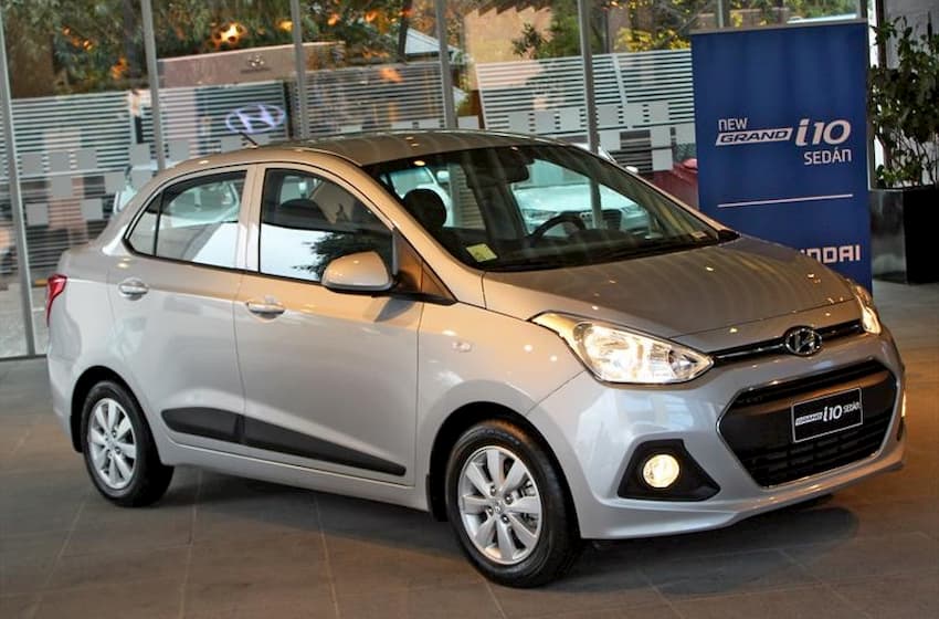 hyundai i10 sedan