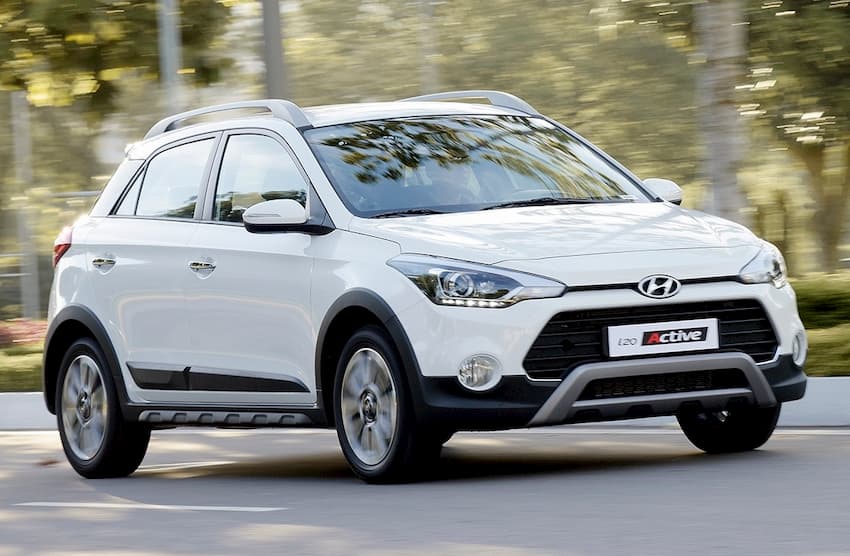 Hyundai i20 Active