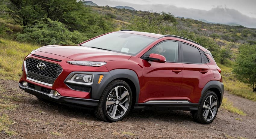 Hyundai Kona