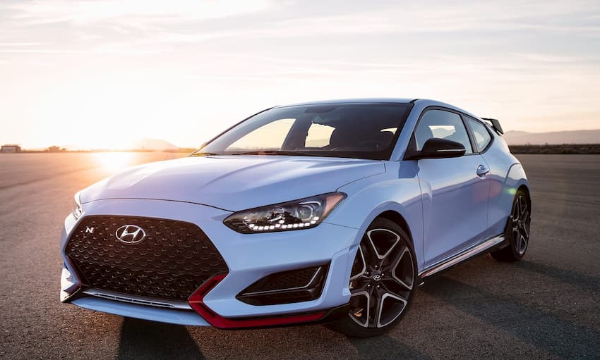 Hyundai Veloster