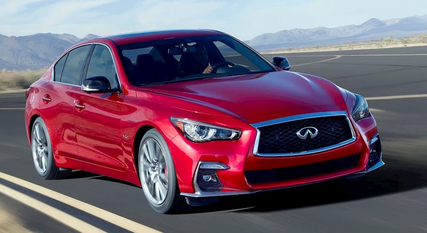 Infiniti Q50