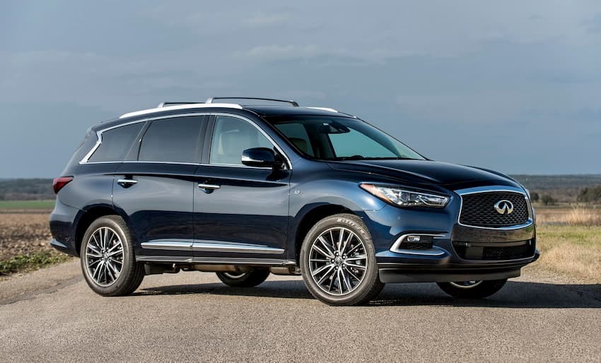 Infiniti QX60