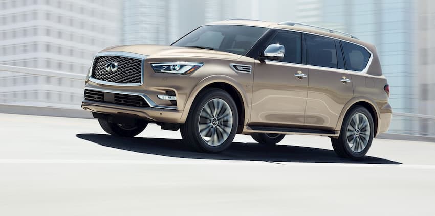 Infiniti QX80