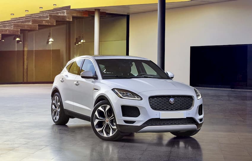 Jaguar E-PACE