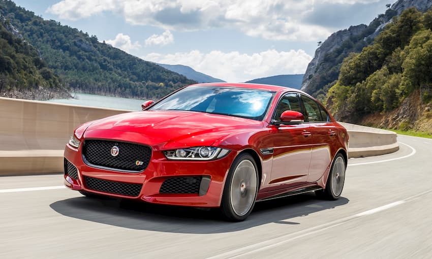 Jaguar XE