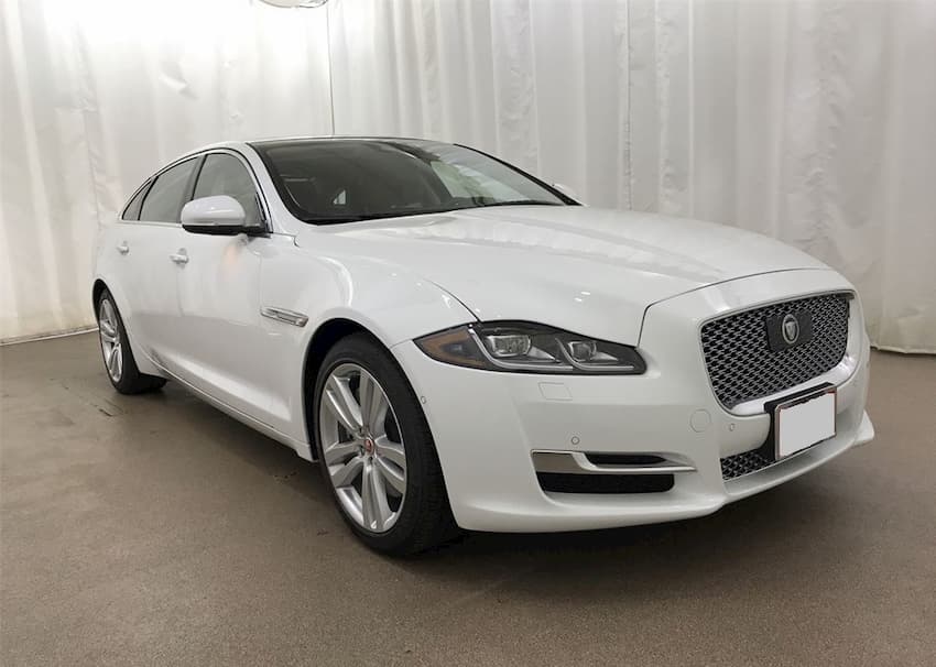 Jaguar XJL