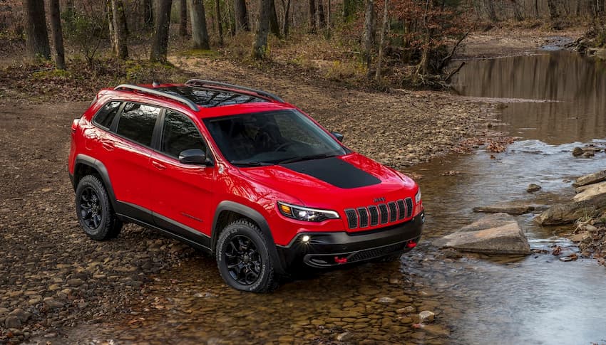 Jeep Cherokee