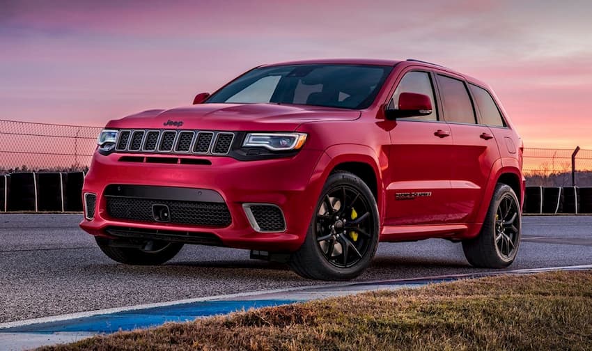 Jeep Grand Cherokee