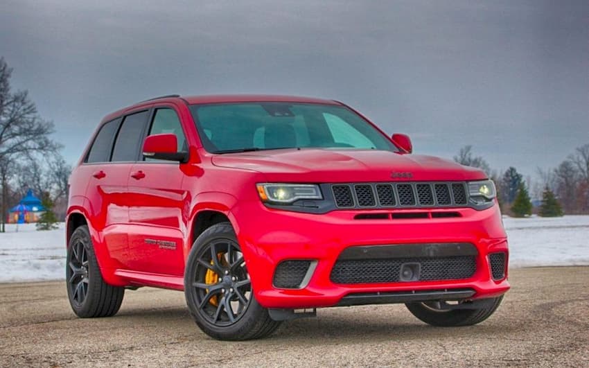 jeep grand cherokeetrackhawk