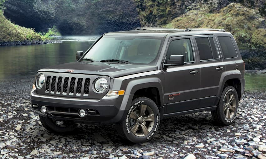 Jeep Patriot