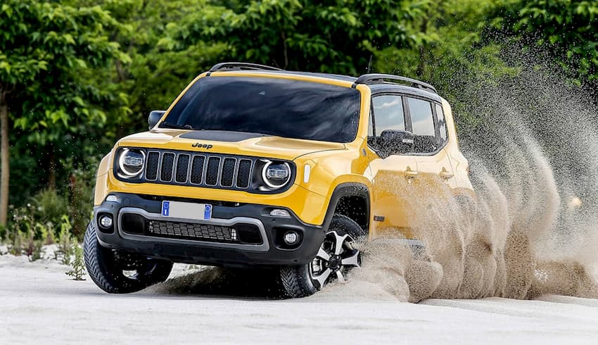 Jeep Renegade