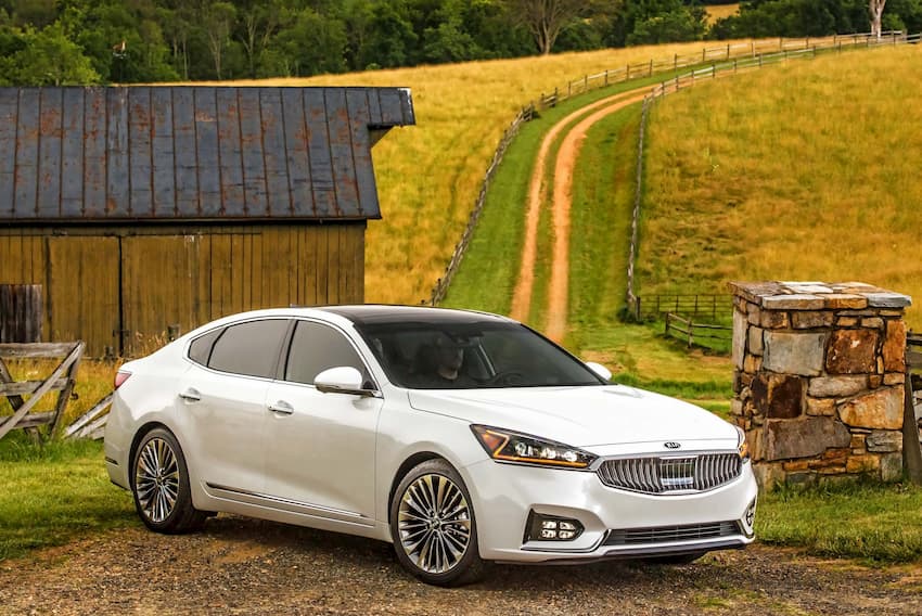 KIA Cadenza