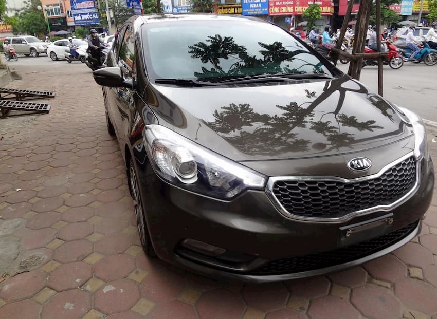 KIA K3