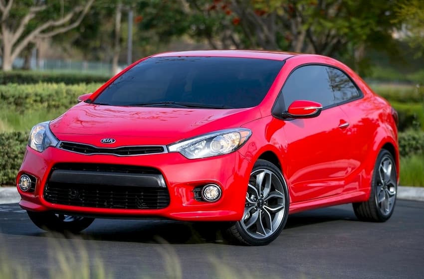 KIA Koup